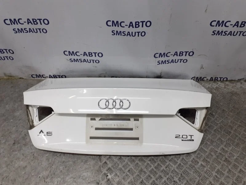 Крышка багажника Audi A5 8T0827023AJ 8T/ КУПЕ 2.0T CDN