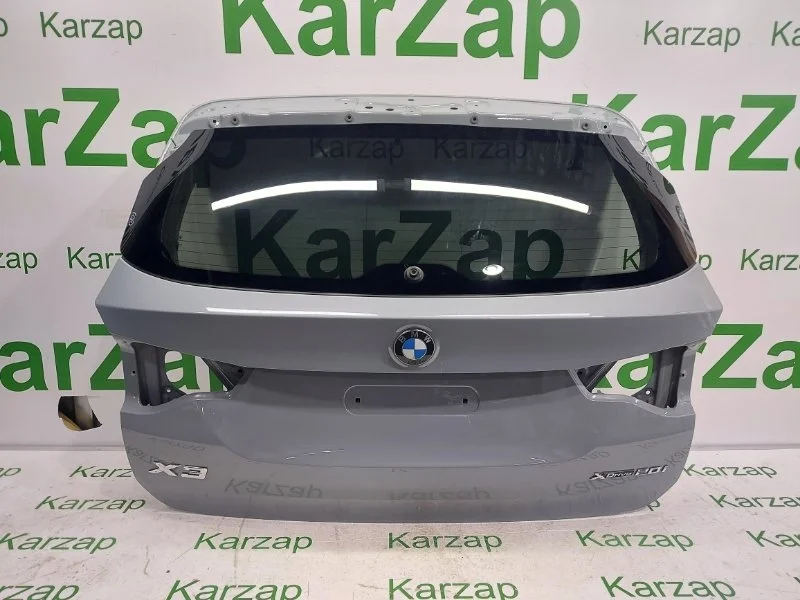 Крышка багажника BMW X3 2021 G01