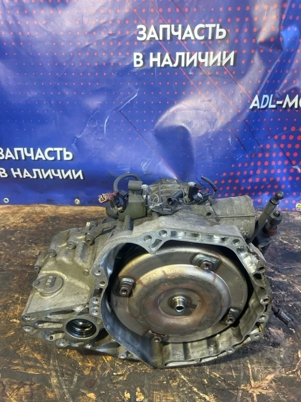 Акпп Nissan Primera Almera 2003-2011