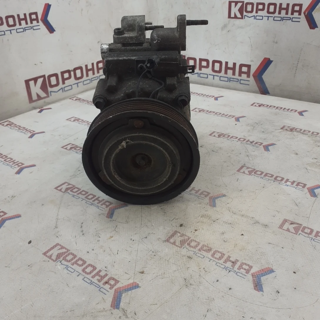 Компрессор кондиционера D2.0 TCI 977013A470 Б/У Б/У Дефект фишки 1