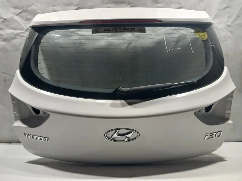 Багажник на крышу задний Hyundai I30 2007-2012