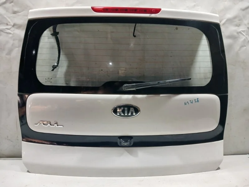 Дверь багажника Kia Soul ХЕТЧБЕК 1.6 2014-2019