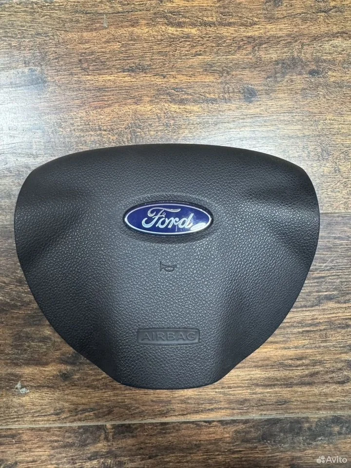 Подушка безопасности в руль ford ford focus 2