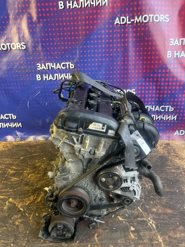 Двигатель Ford Focus 2 2004-2011