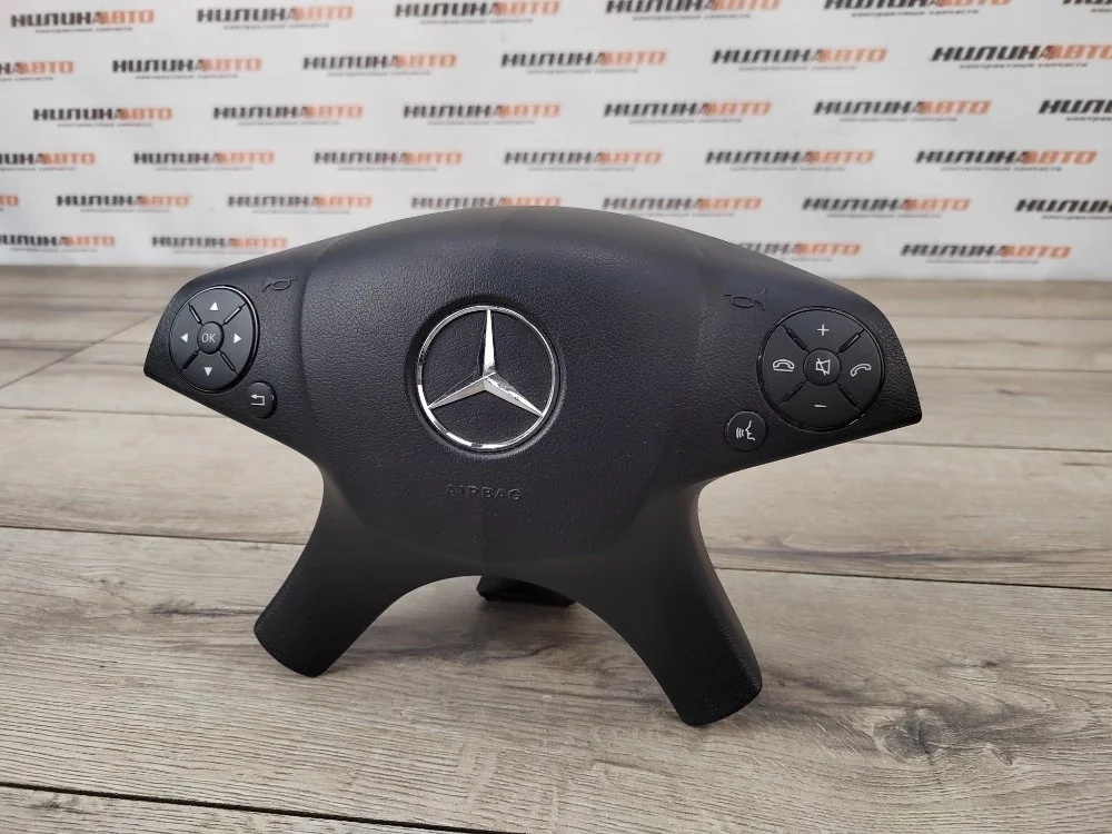 Подушка безопасности в руль Mercedes W204 2010 A00086056029116 СЕДАН 1.8 271.820