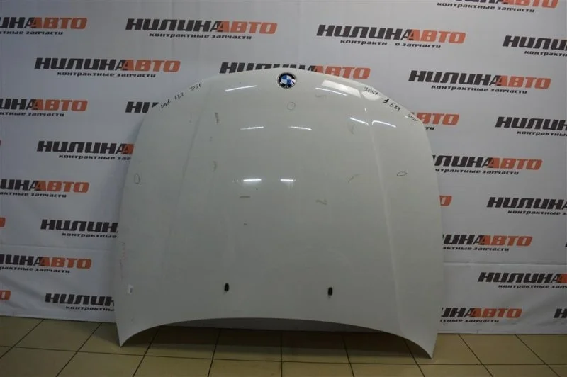 Капот Bmw 1 E81 E82 E87 E88 2006 41627162102 ХЕТЧБЭК E81 1.6 N45B16A