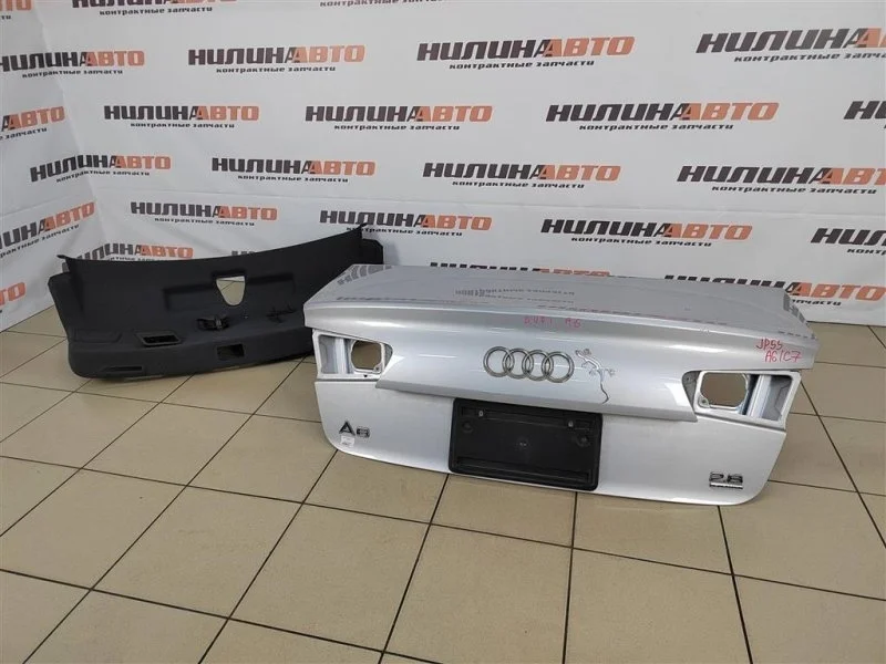 Крышка багажника Audi A6 C7 2013 4G5827023C СЕДАН 4G2 2.8 FSI CVPA