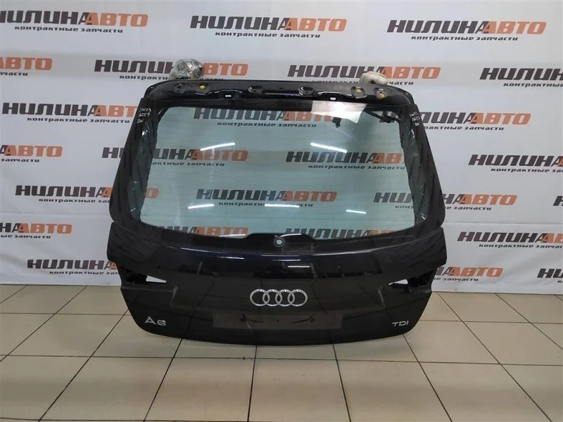 Крышка багажника Audi A6 C7 2013 4G9827025B УНИВЕРСАЛ 4G5 2.0 TDI CGLC