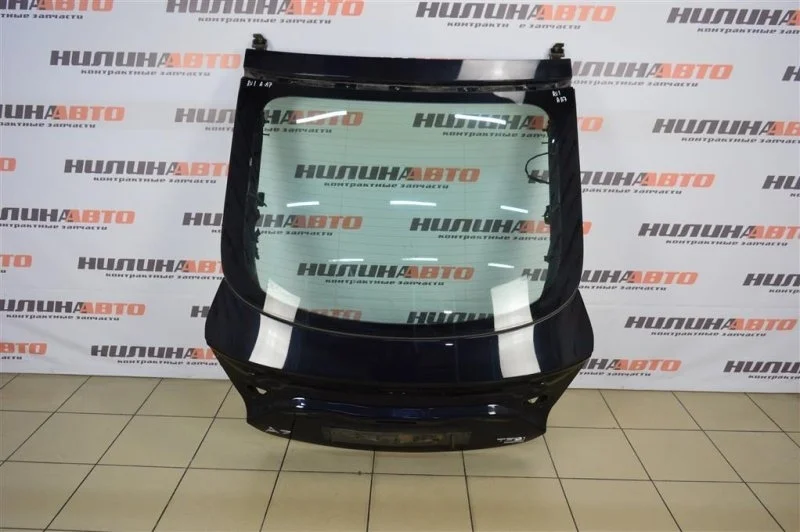 Крышка багажника Audi A7 4G 2012 4G8827025B ЛИФТБЕК 3.0 CGWD