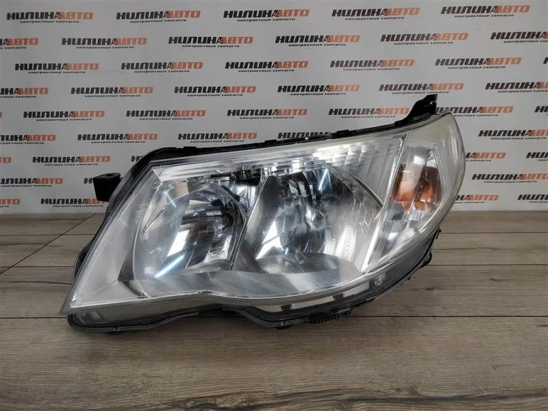 Фара ксеноновая (XENON) Subaru Forester 3 Sh 2010 84912SC192 SH КРОССОВЕР 2.0L EJ204, передняя левая