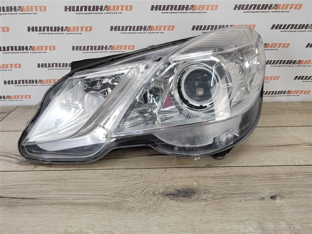 Фара ксеноновая (XENON) Mercedes W212 2009 A2128204061 СЕДАН 3.5 272.980, передняя левая