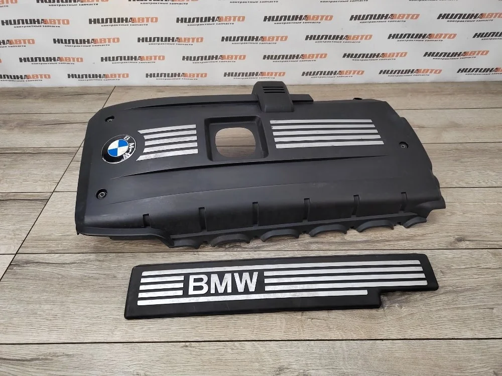 Накладка двигателя Bmw 3 E92 2007 11127575032 КУПЕ E92 2.5 N52B25A