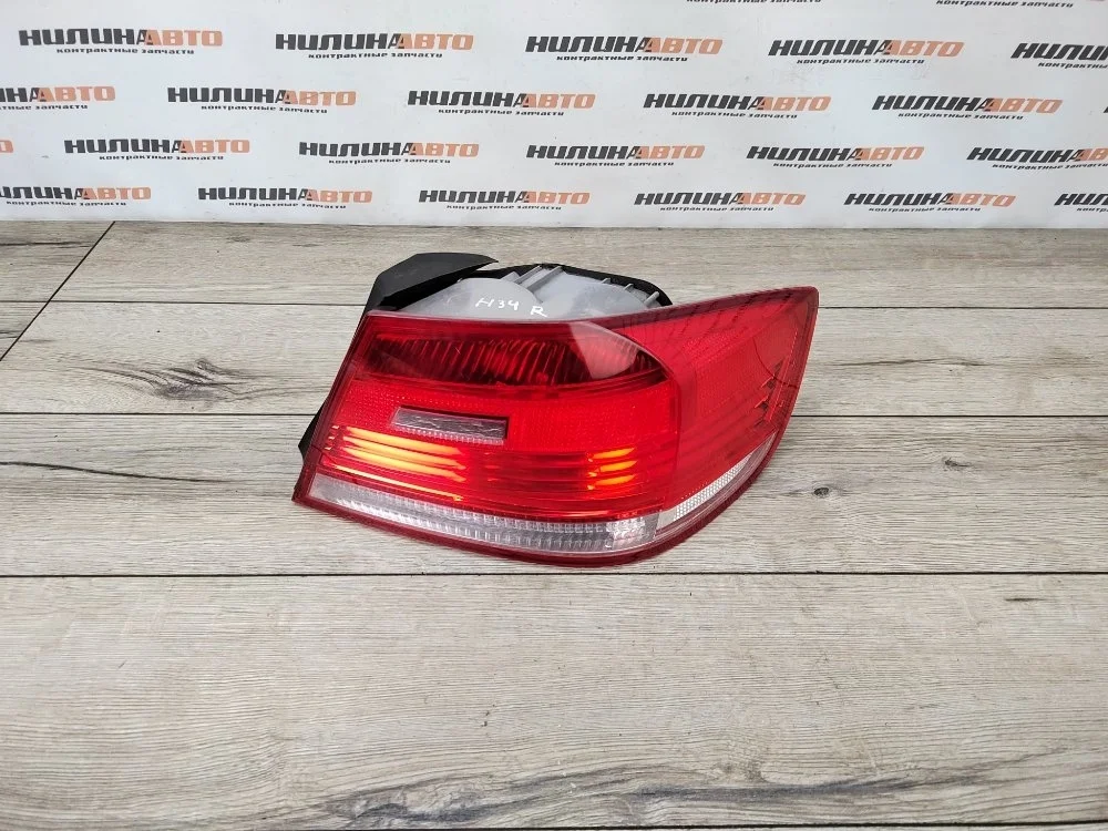 Фонарь в крыло Bmw 3 E92 2007 63217174404 КУПЕ E92 2.5 N52B25A, задний правый