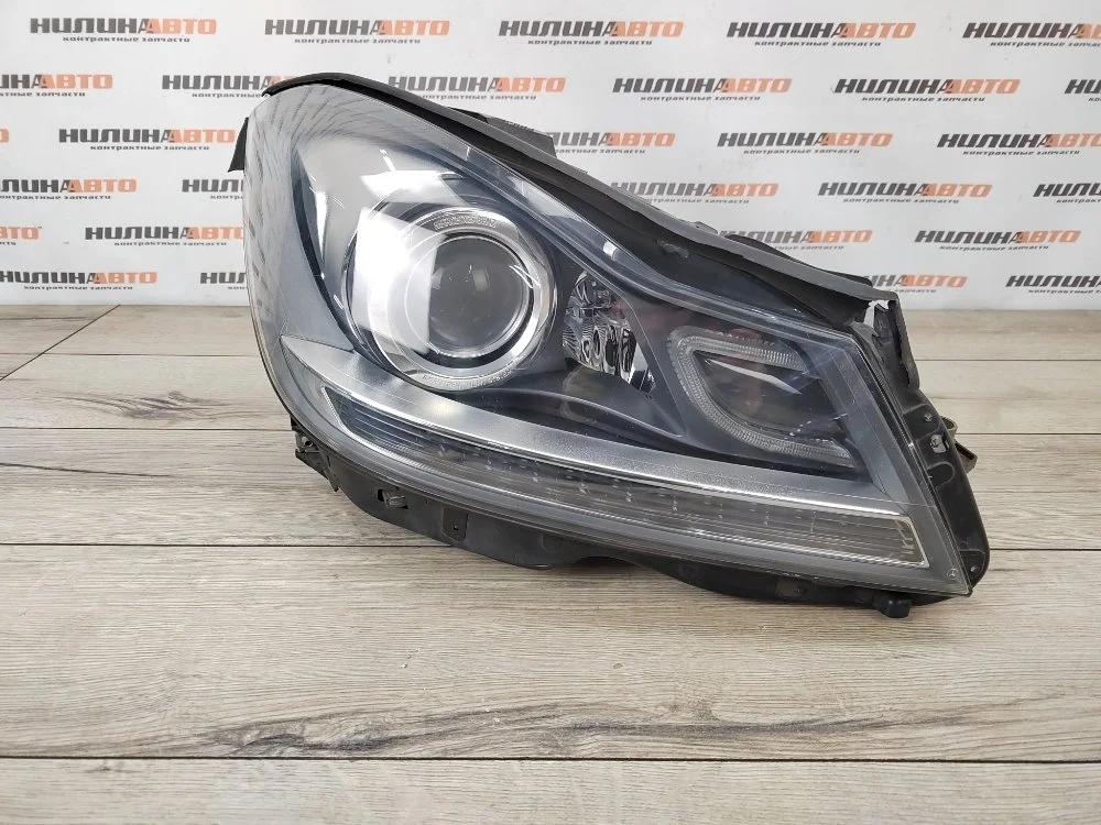 Фара ксеноновая (XENON) Mercedes W204 2012 A2048203839 УНИВЕРСАЛ 1.8 271.860, передняя правая