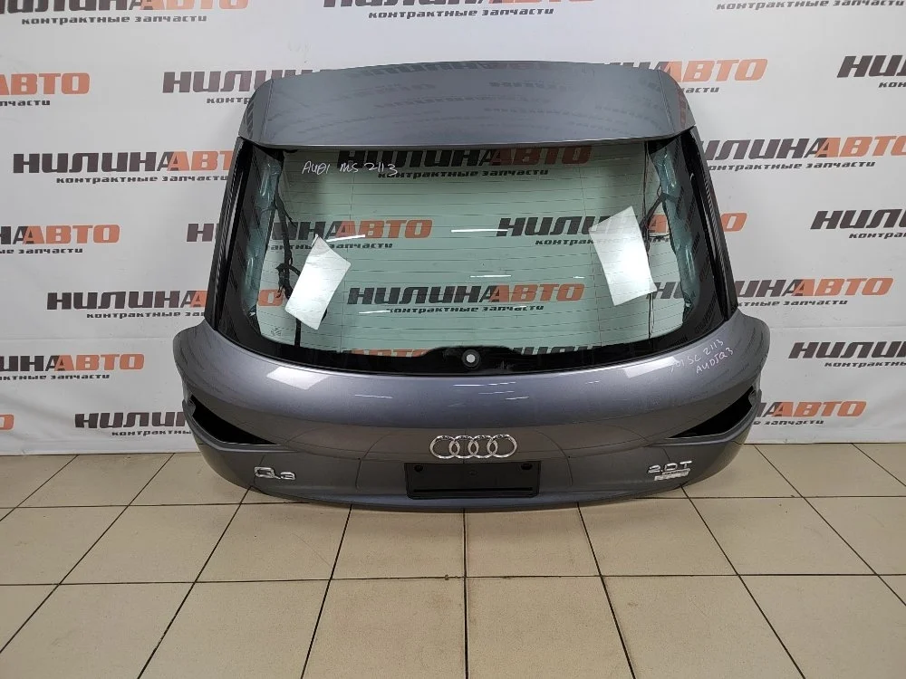 Крышка багажника Audi Q3 2012 8U0827025 КРОССОВЕР 8UB 2.0 TFSI CCZC