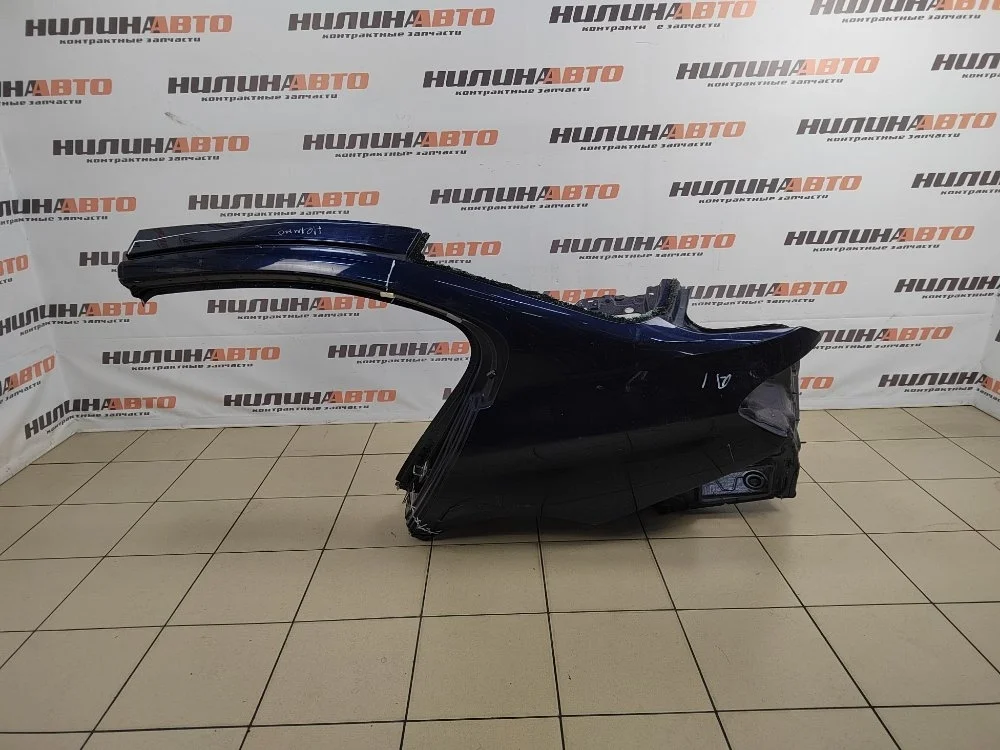 Крыло Bmw 3 F30 F31 F80 2013 41007298171 СЕДАН F30 2.0 N20B20A, заднее левое