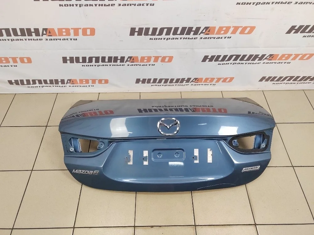 Крышка багажника Mazda 6 Gj 2014 GHY05261X СЕДАН 2.2 TDI SH-VPTS