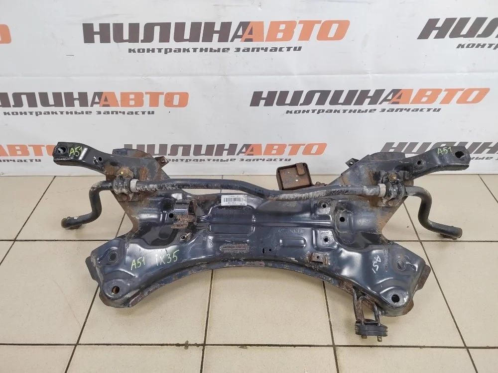 Подрамник Hyundai Ix35 2011 624002Y000 LM 2.0 CRDI D4HA, передний