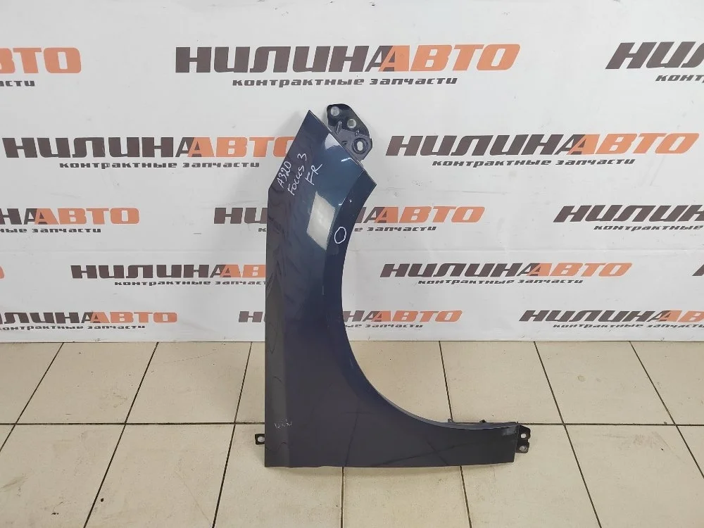 Крыло Ford Focus 3 2012 2171302 ХЕТЧБЭК 5D BK 1.6 PNDA, переднее правое