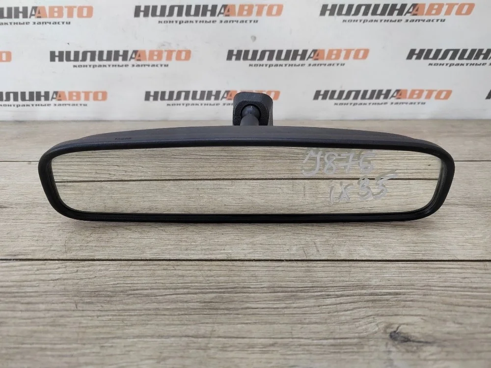 Зеркало заднего вида салонное Hyundai Ix35 2012 851013X100 КРОССОВЕР 2.0 CRDI D4HA