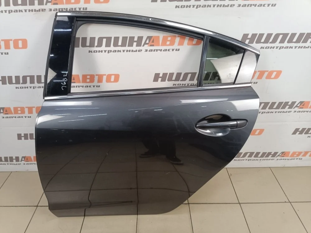 Дверь Mazda 6 Gj 2013 GHY17302XB СЕДАН 2.2 TDI SH-VPTS, задняя левая