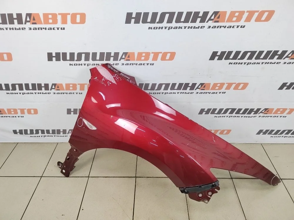 Крыло Mazda 6 Gh 2012 GSYD52110 УНИВЕРСАЛ GH 2.2 TDI R2AA, переднее правое