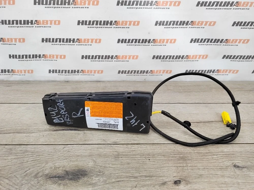 Подушка безопасности в сиденье Land Rover Range Rover Sport 1 2008 EHM500740 КРОССОВЕР 3.6 V8 368DT, передняя правая