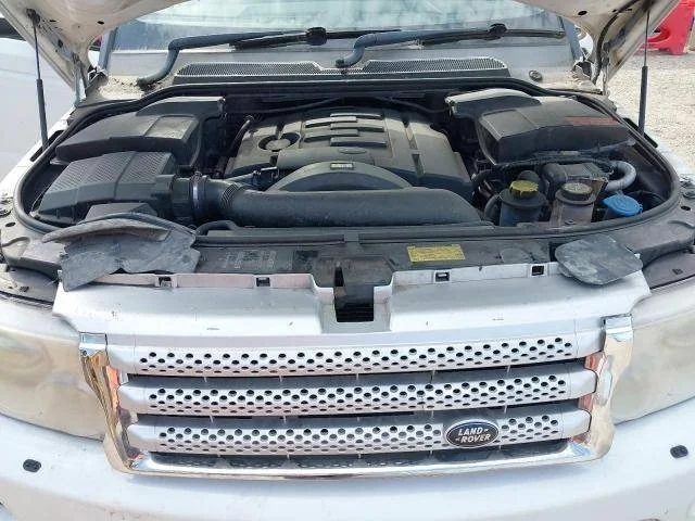 Двигатель (ДВС) Land Rover RANGE ROVER SPORT L320