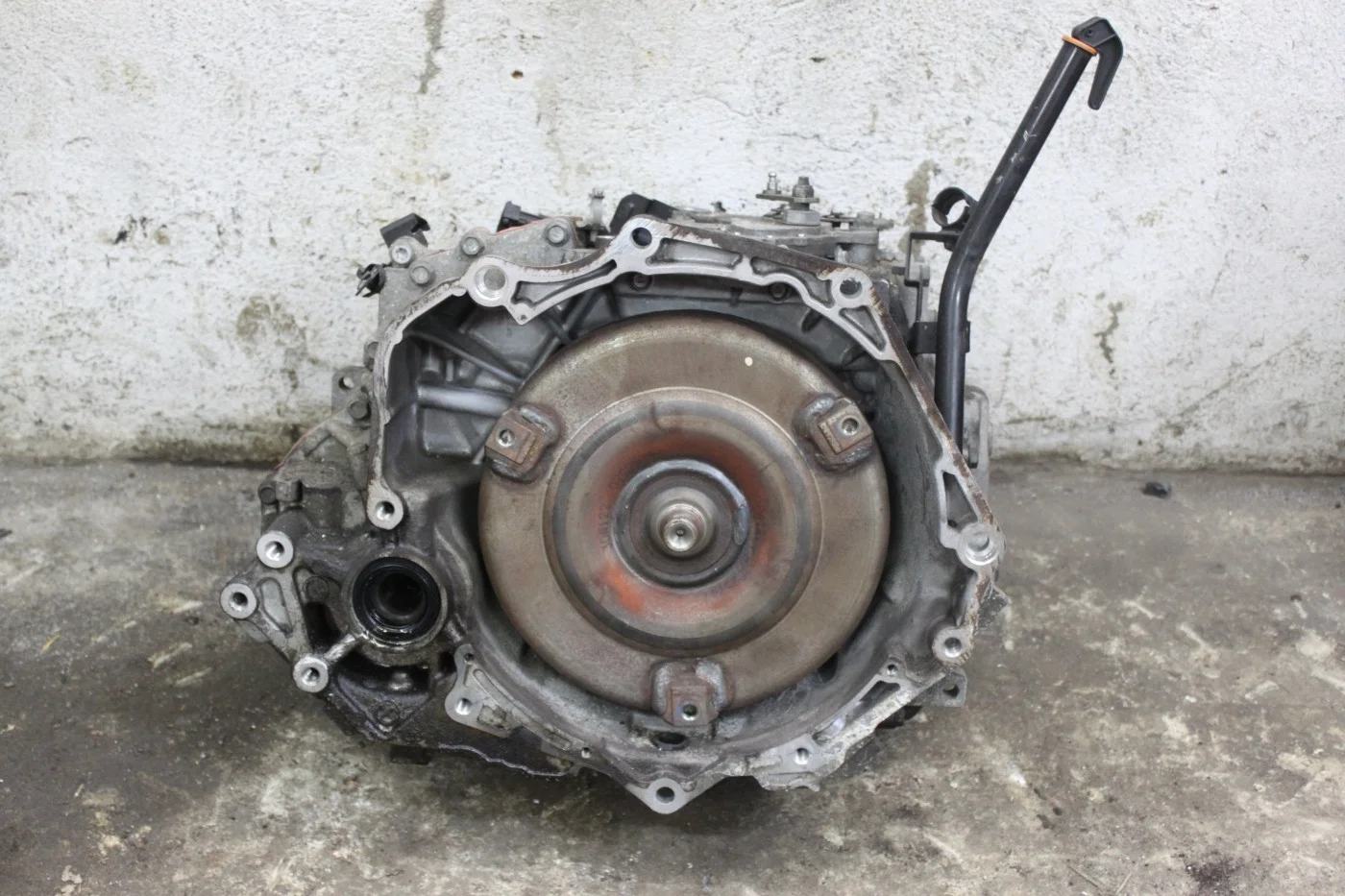 Коробка АКПП AF17 60-41SN PU Opel Astra H