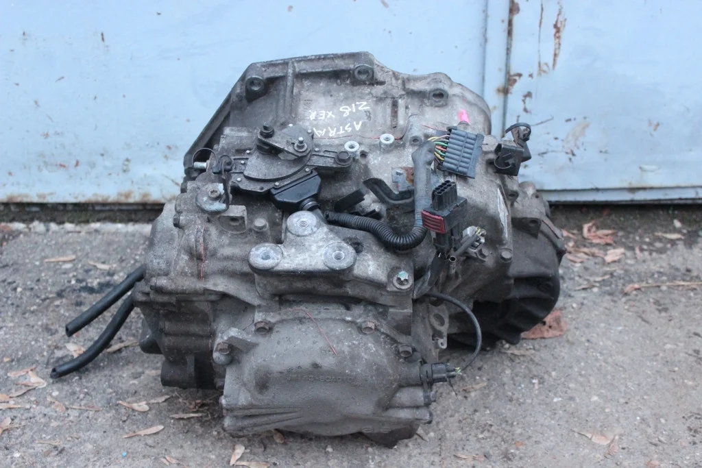 Коробка АКПП AF17 60-41SN PU Opel Astra