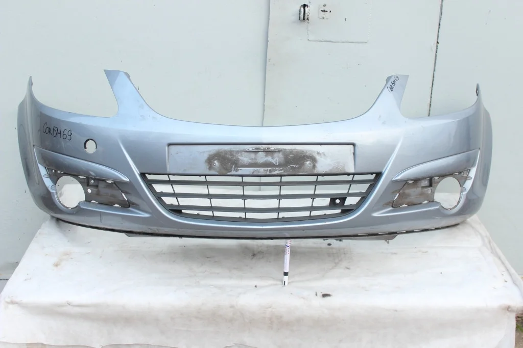 Бампер передний Opel Corsa D 2006 CorБМ69