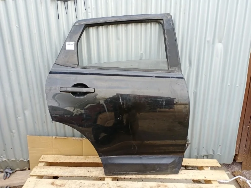 Дверь Nissan Qashqai J10 2006-2014