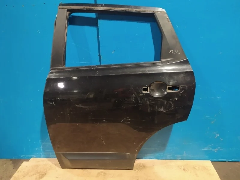 Дверь Nissan Qashqai J10 2006-2014