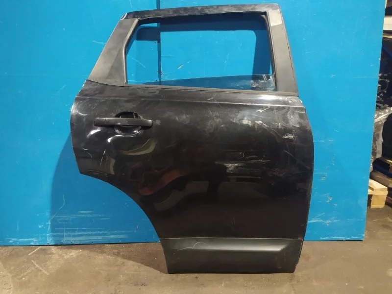 Дверь Nissan Qashqai J10 2006-2014