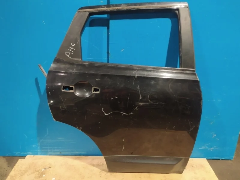 Дверь Nissan Qashqai J10 2006-2014