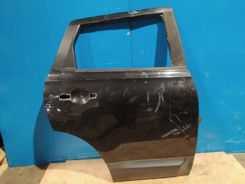 Дверь Nissan Qashqai J10 2006-2014