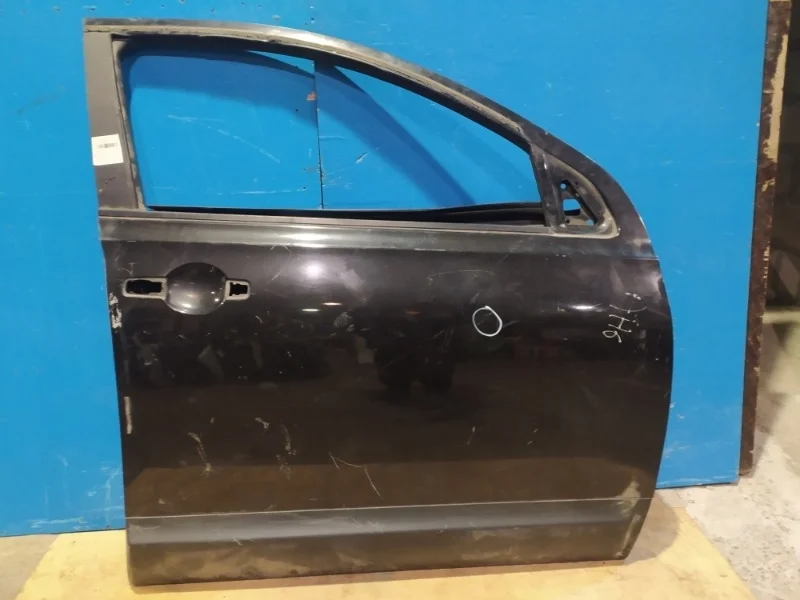 Дверь Nissan Qashqai J10 2006-2014