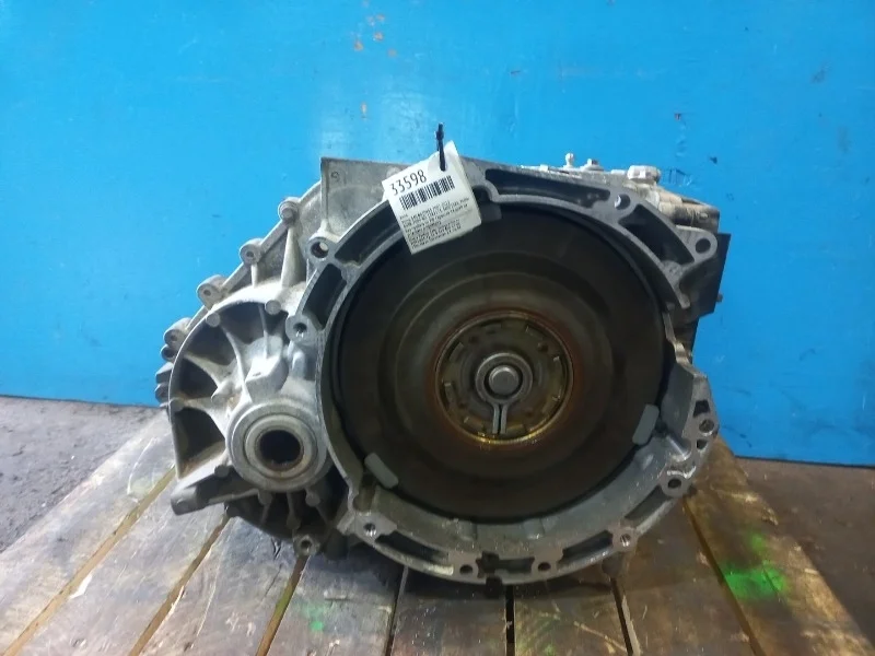 Акпп Volvo S80, S40, V50, V70, C30 2007-2012