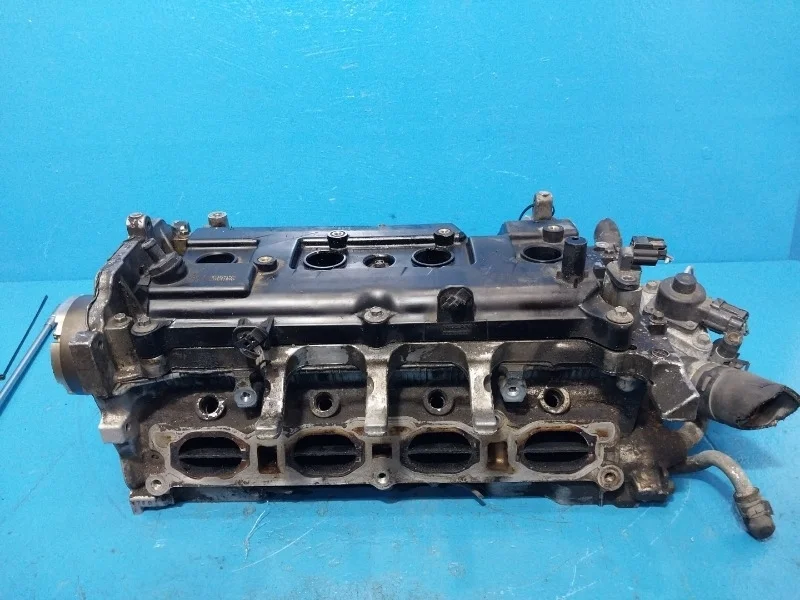 Гбц, головка блока цилиндров Nissan X-Trail T31, Qashqai J10 2006-2014