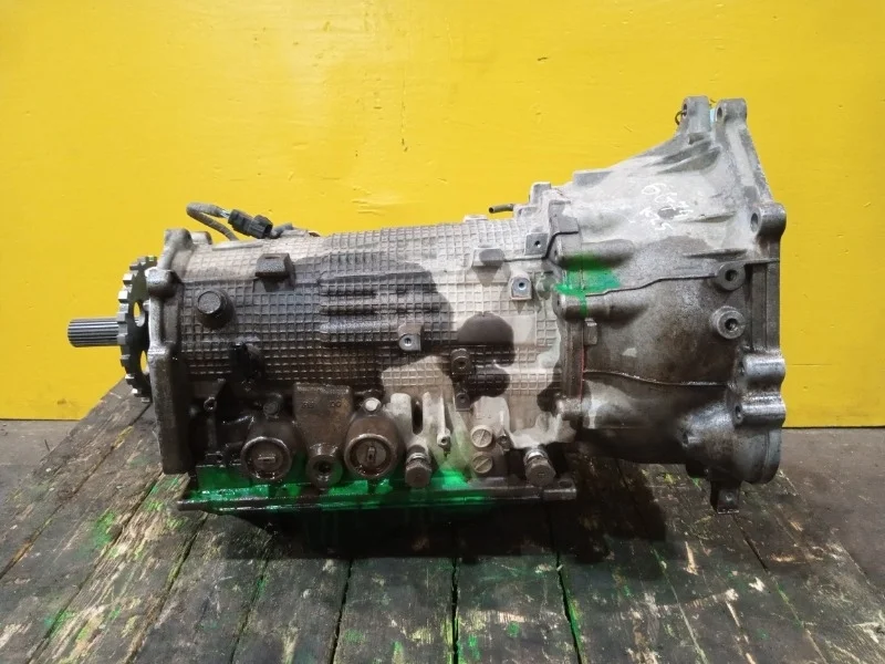 Акпп MITSUBISHI Pajero 4, 3, Montero , 2000-2012