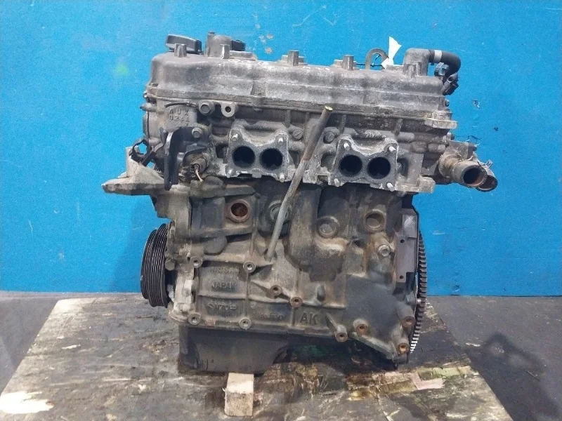 Двигатель Nissan Primera, Almera 2000-2008