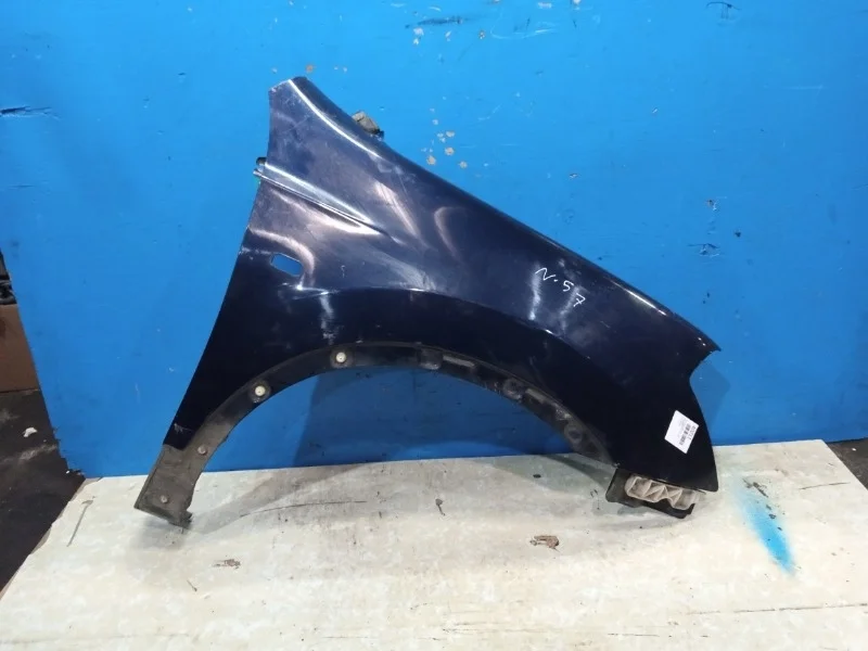 Крыло Nissan Qashqai J10 2006-2010