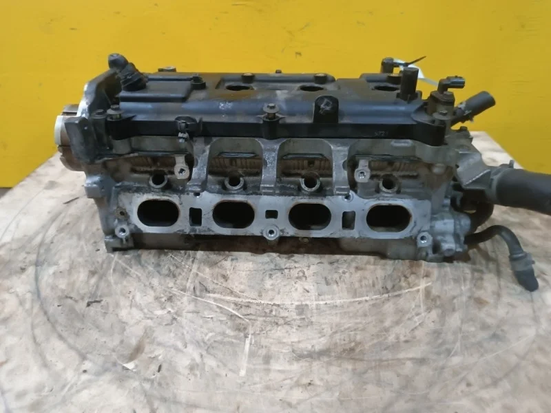 Гбц, головка блока цилиндров Nissan X-Trail T31, Qashqai J10 2007-2014