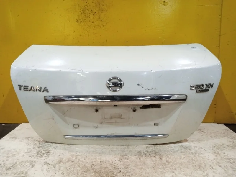 Крышка багажника Nissan Teana J32 2008-2014