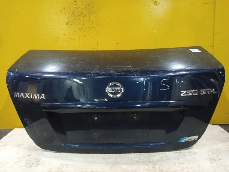 Крышка багажника Nissan Teana J32 2008-2014