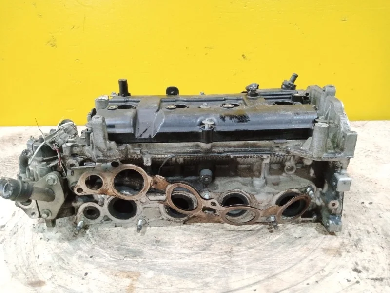 Гбц, головка блока цилиндров Nissan X-Trail T31, Qashqai J10 2007-2014