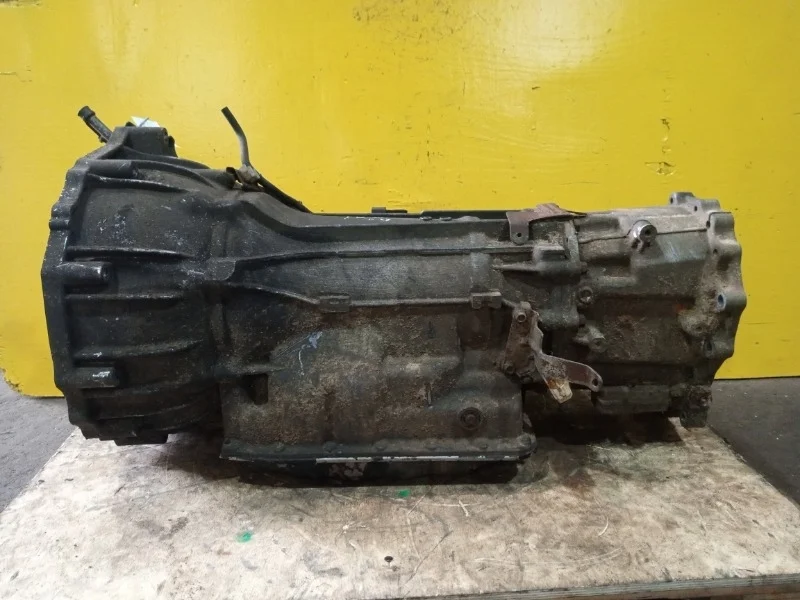 Акпп Nissan Pathfinder, Navara 2005-2009