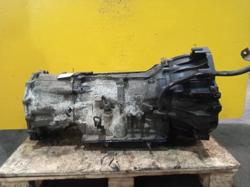 Акпп Nissan Pathfinder, Navara 2005-2009