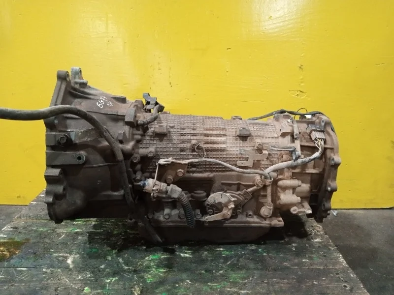 Акпп MITSUBISHI Pajero 3, 4, Montero , 2000-2012