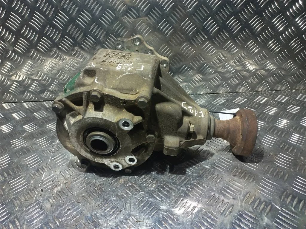 Раздатка LAND ROVER Freelander 2 L359 2006-2014